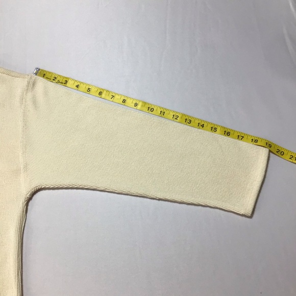 Billabong Cream Essentials Knit Top - Picture 8 of 8